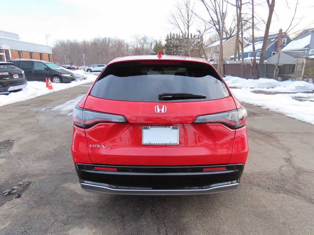 2024 Honda HR-V EX-L