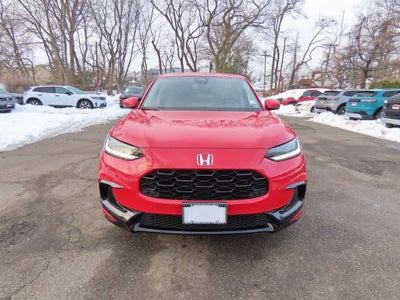 2024 Honda HR-V EX-L