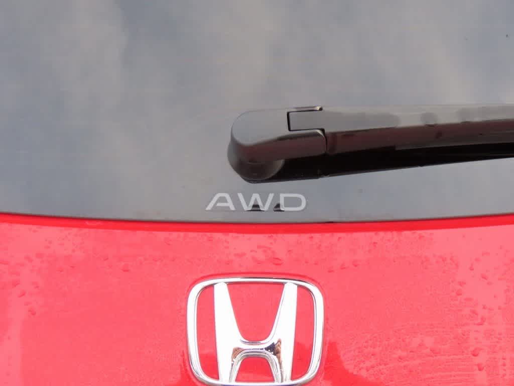 2024 Honda HR-V EX-L