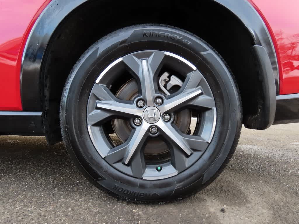 2024 Honda HR-V EX-L