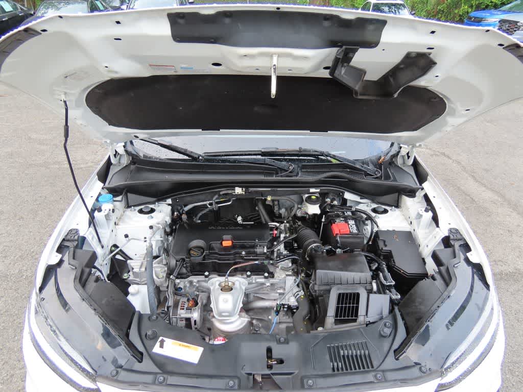 2024 Honda HR-V EX-L