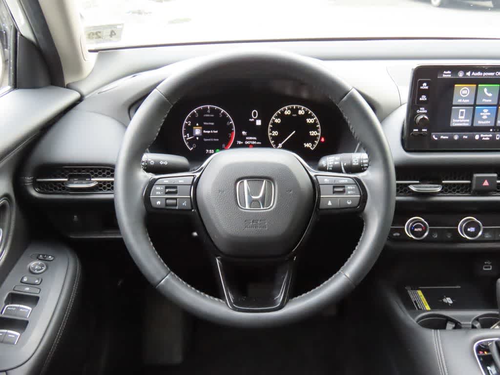 2024 Honda HR-V EX-L