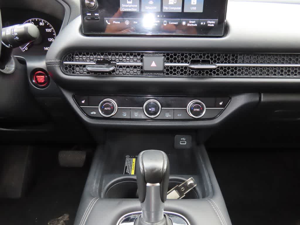 2024 Honda HR-V EX-L