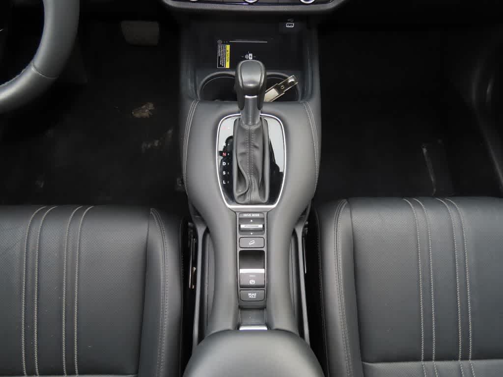 2024 Honda HR-V EX-L