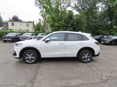 2024 Honda HR-V EX-L