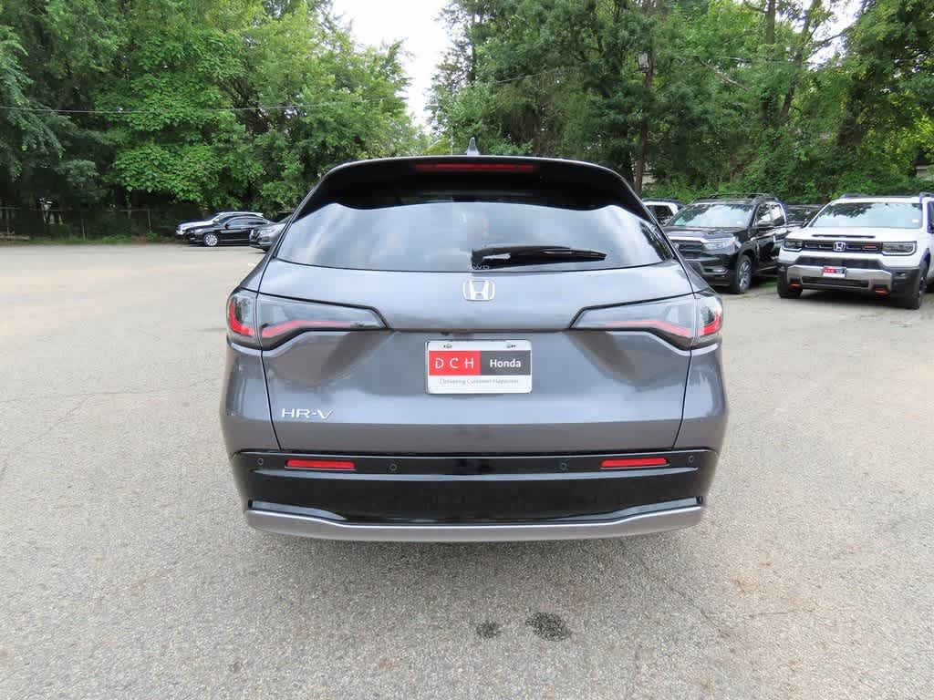 2026 Honda HR-V EX-L
