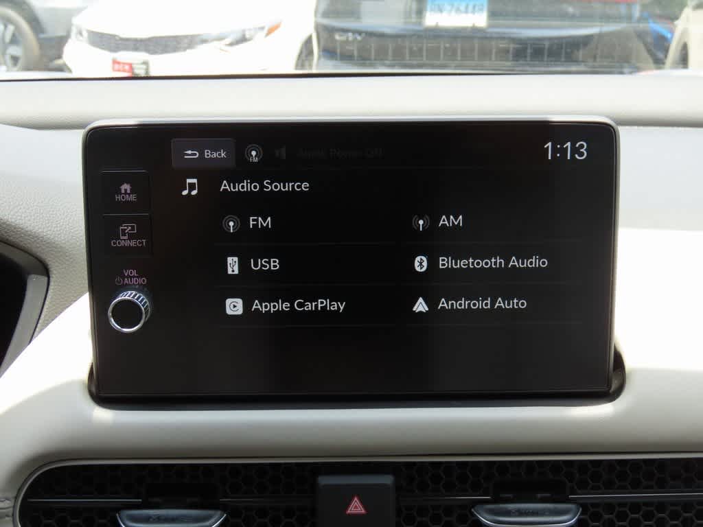 2026 Honda HR-V EX-L