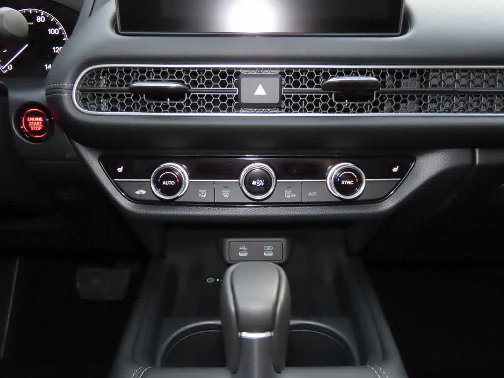 2026 Honda HR-V EX-L