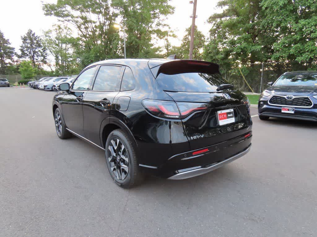 2026 Honda HR-V EX-L