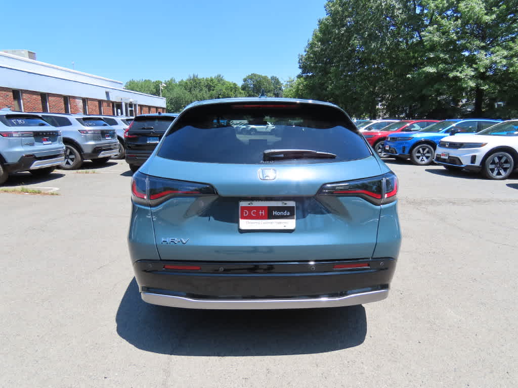 2027 Honda HR-V EX-L