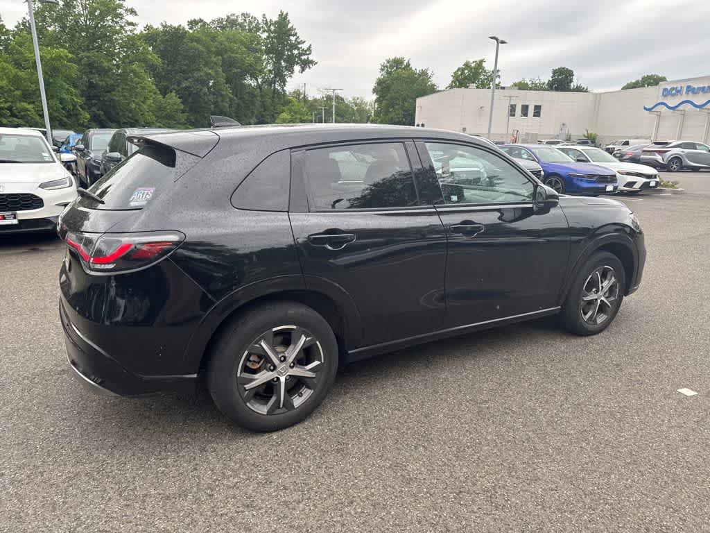 2023 Honda HR-V EX-L