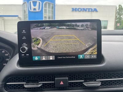 2023 Honda HR-V EX-L