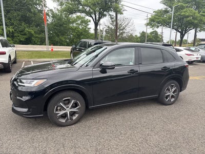 2023 Honda HR-V EX-L