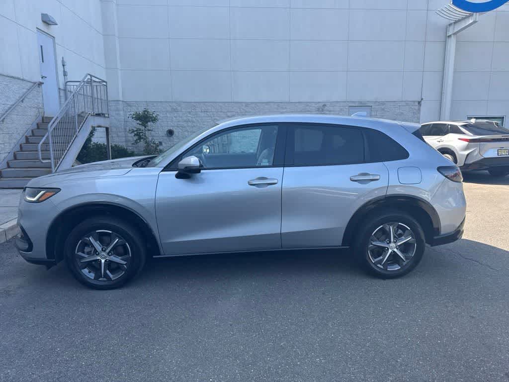2024 Honda HR-V EX-L
