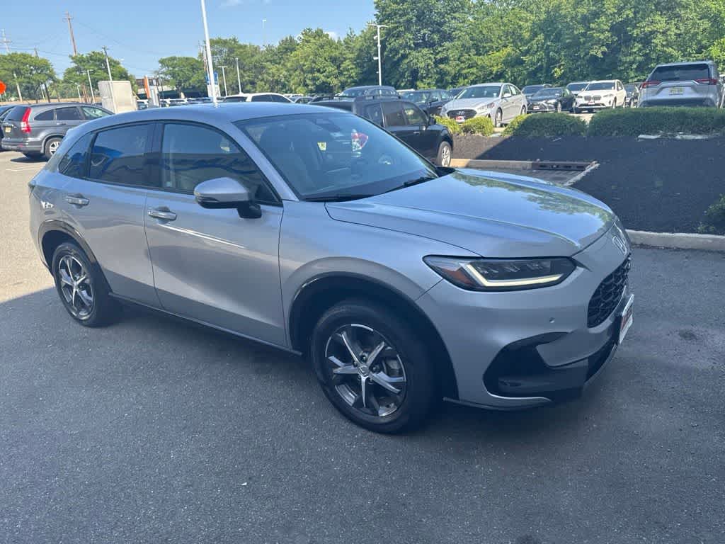 2024 Honda HR-V EX-L