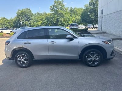 2024 Honda HR-V EX-L