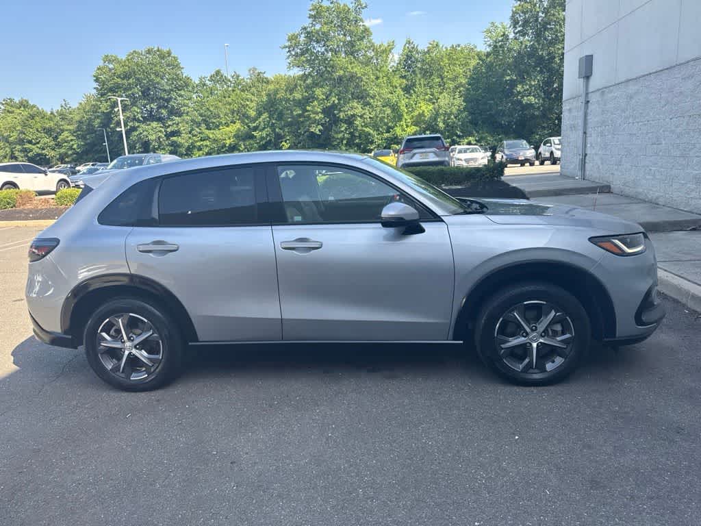 2024 Honda HR-V EX-L