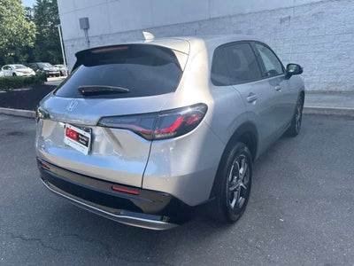 2024 Honda HR-V EX-L