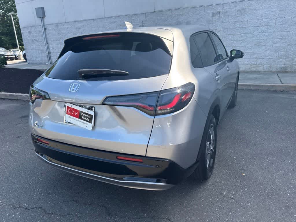 2024 Honda HR-V EX-L