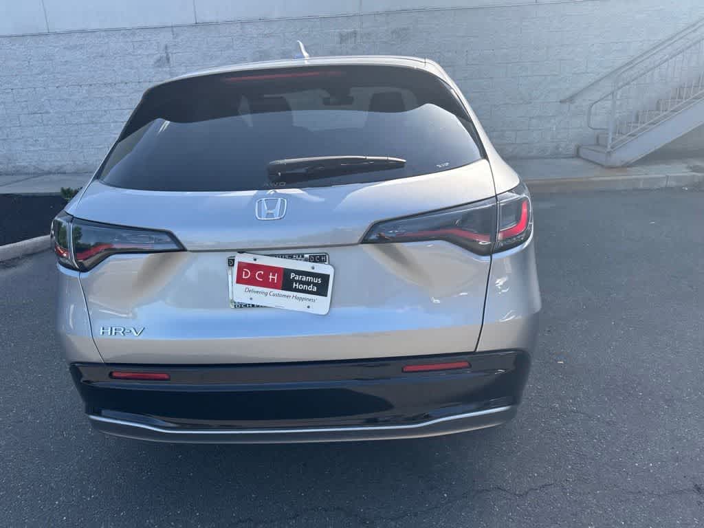 2024 Honda HR-V EX-L