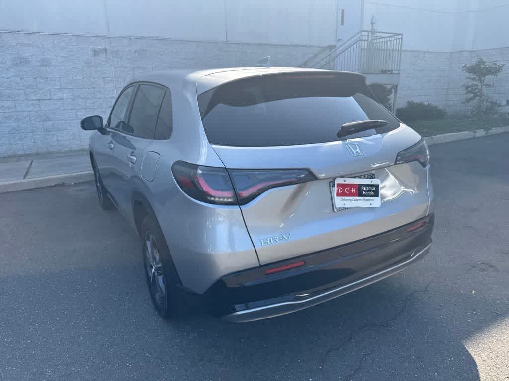 2024 Honda HR-V EX-L