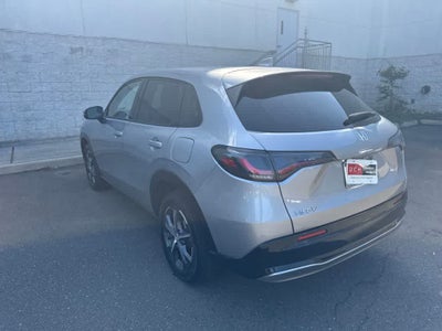 2024 Honda HR-V EX-L