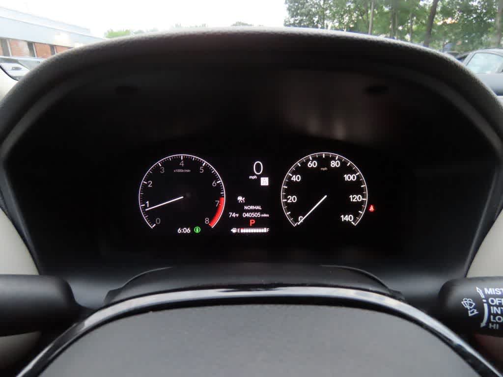 2024 Honda HR-V EX-L