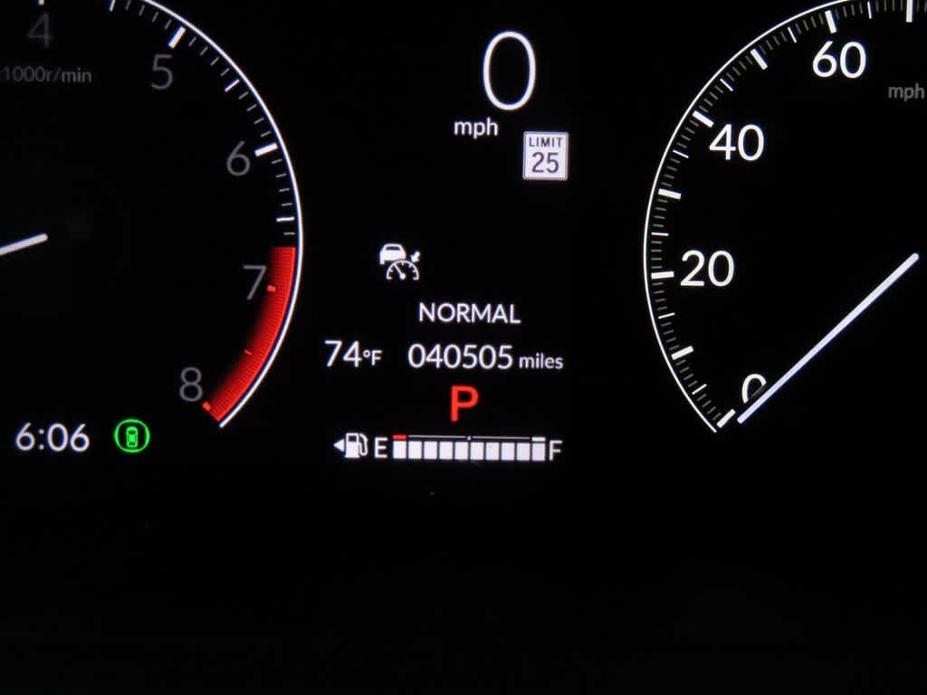 2024 Honda HR-V EX-L