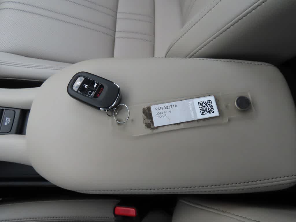 2024 Honda HR-V EX-L