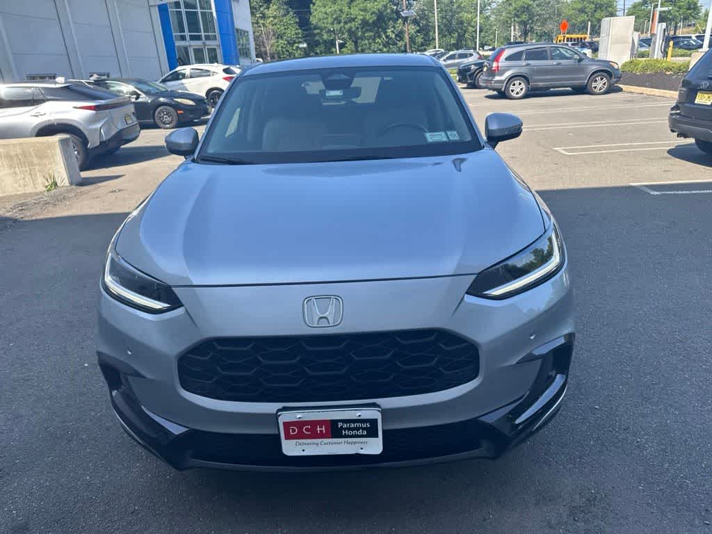 2024 Honda HR-V EX-L