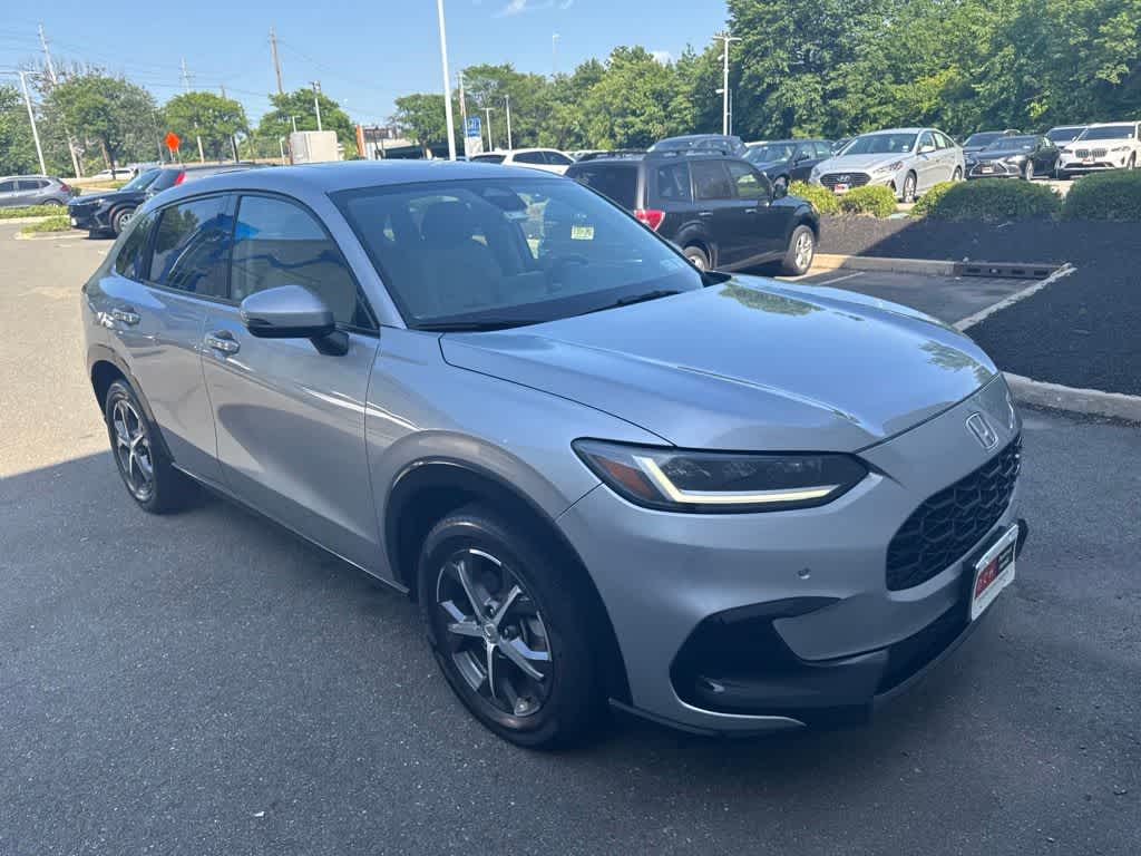 2024 Honda HR-V EX-L