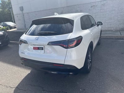 2024 Honda HR-V EX-L