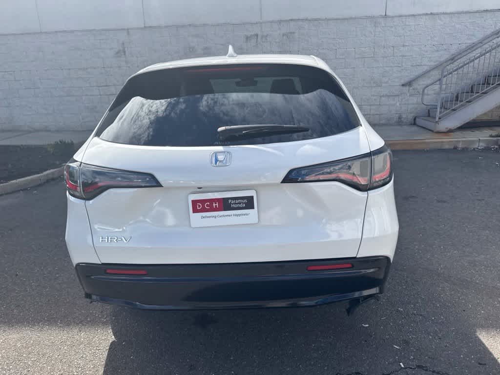 2024 Honda HR-V EX-L