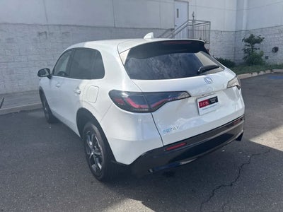 2024 Honda HR-V EX-L