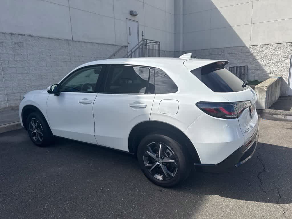2024 Honda HR-V EX-L