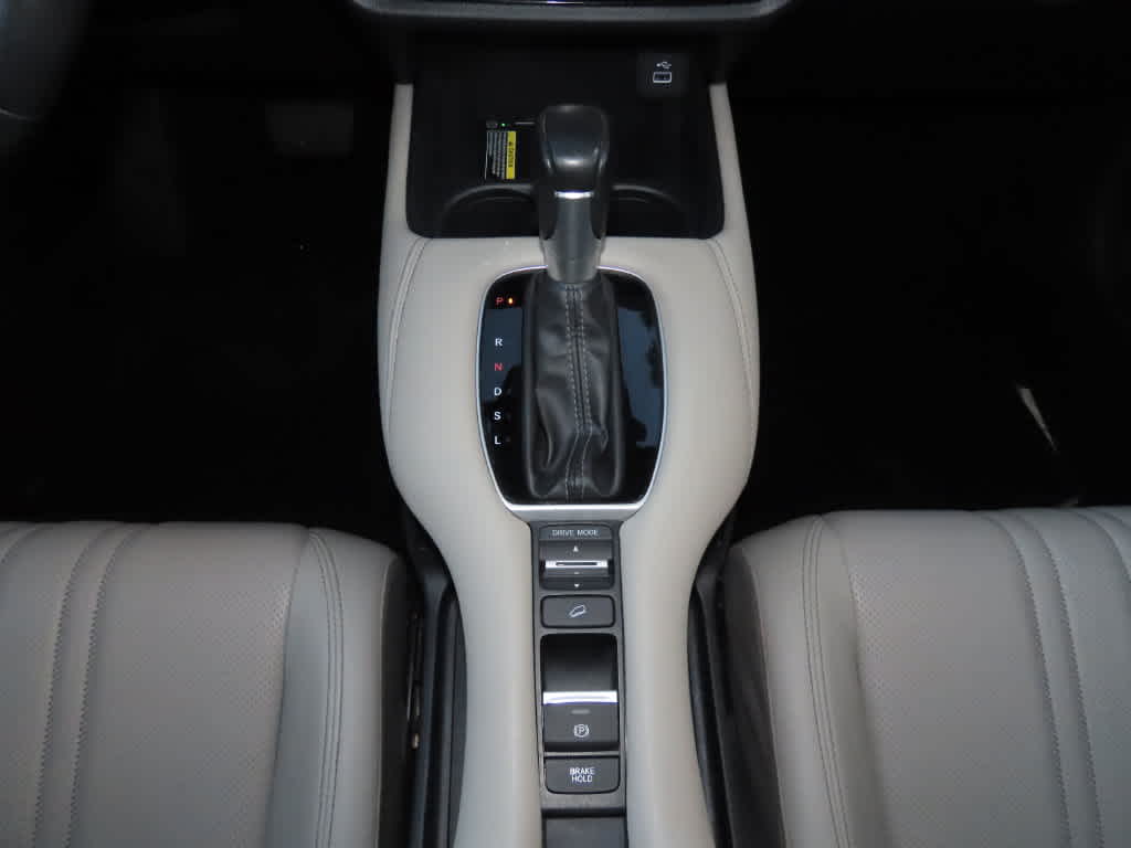 2024 Honda HR-V EX-L