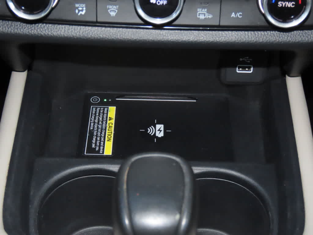 2024 Honda HR-V EX-L