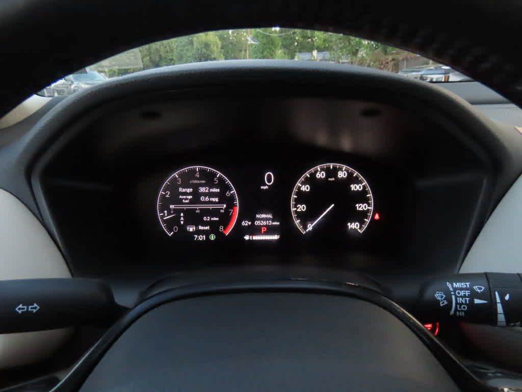 2024 Honda HR-V EX-L