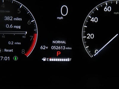 2024 Honda HR-V EX-L