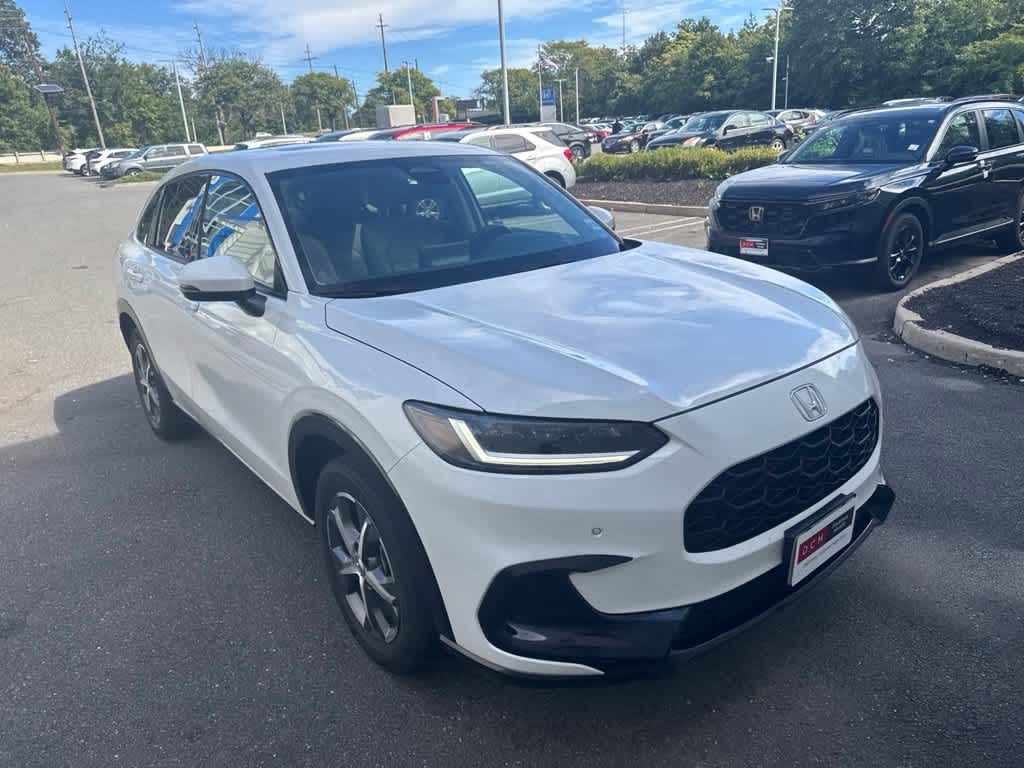 2024 Honda HR-V EX-L