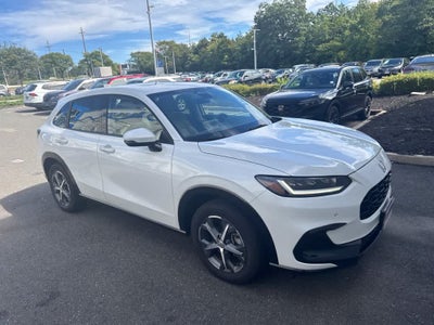 2024 Honda HR-V EX-L