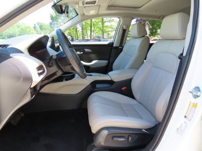 2024 Honda HR-V EX-L