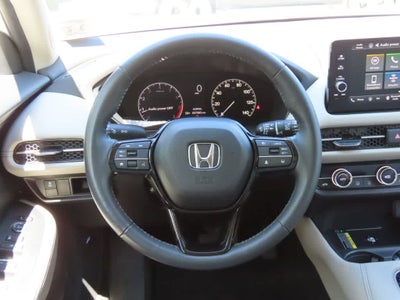2024 Honda HR-V EX-L