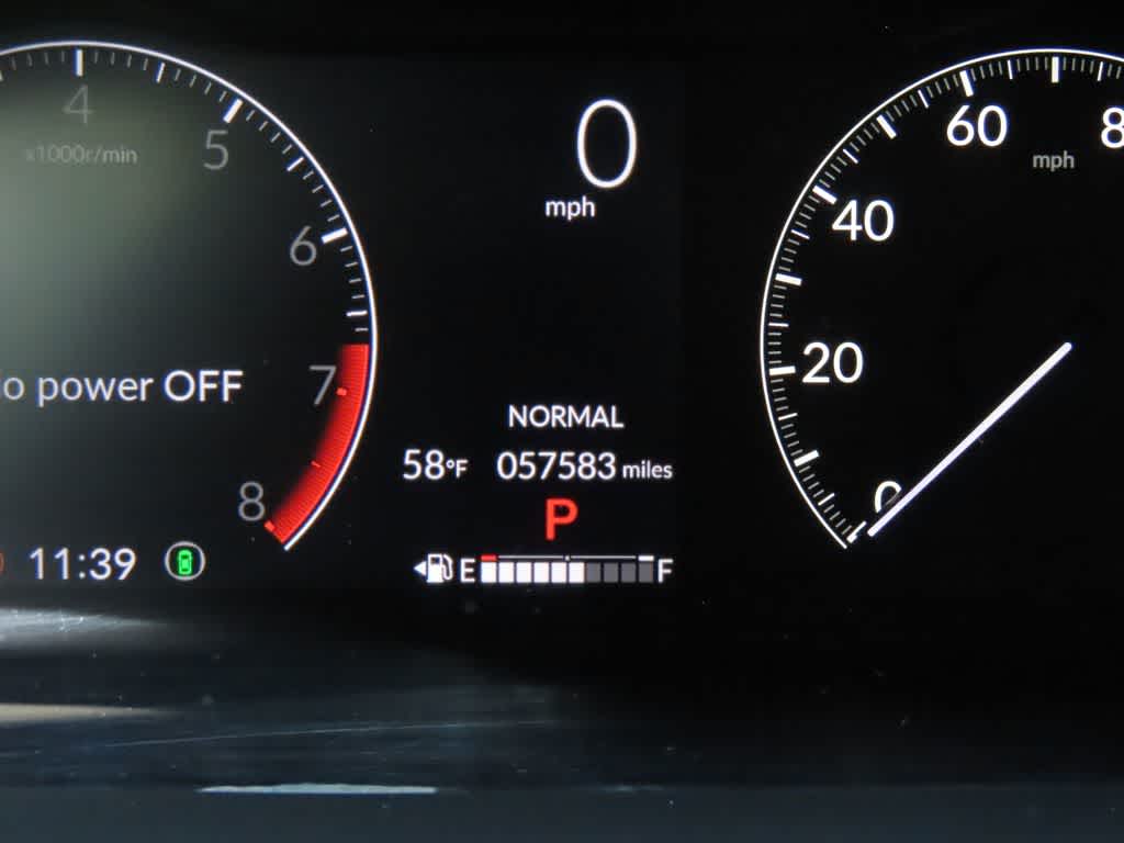 2024 Honda HR-V EX-L