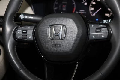 2024 Honda HR-V EX-L