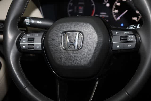 2024 Honda HR-V EX-L