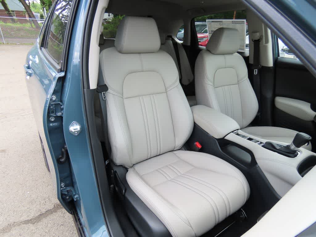 2027 Honda HR-V EX-L