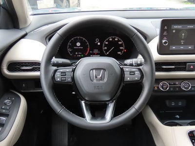 2027 Honda HR-V EX-L