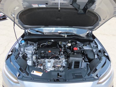 2027 Honda HR-V EX-L