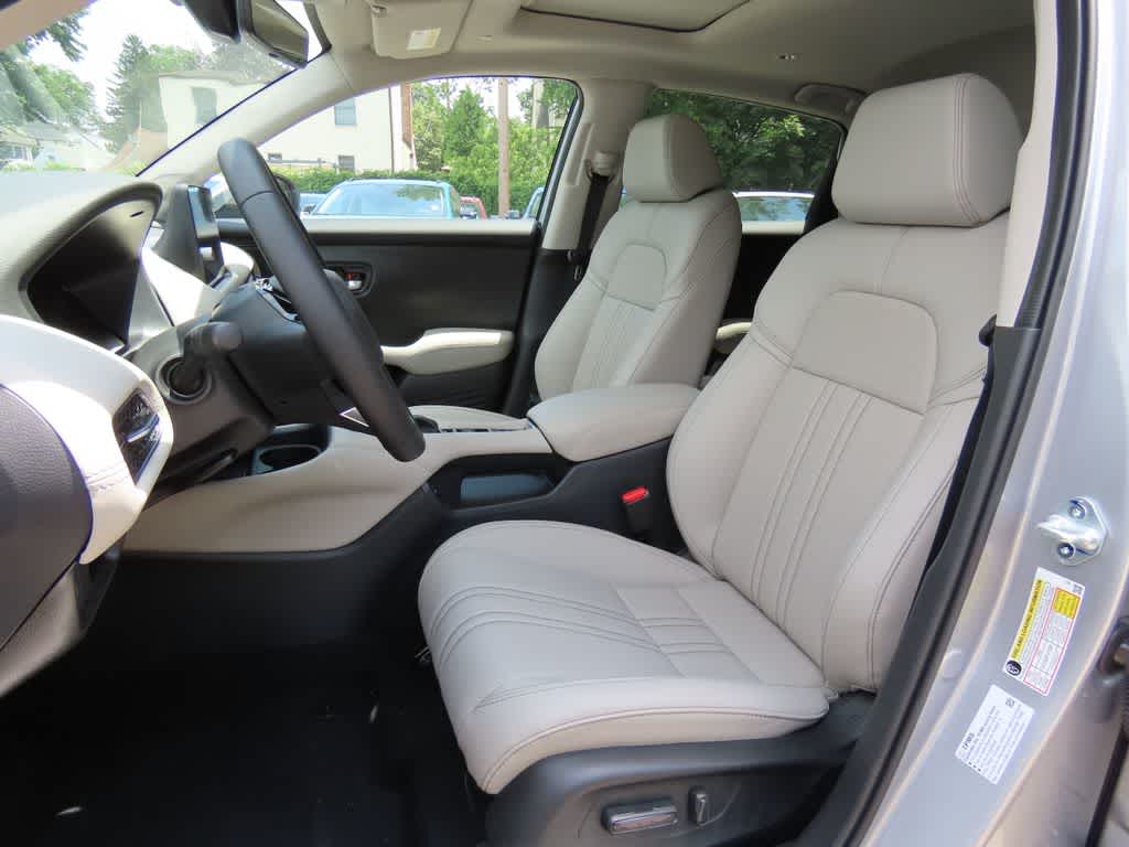 2027 Honda HR-V EX-L